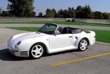 Unikatowe Porsche 959 Cabrio na sprzedaż