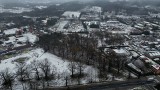 W dawnym parku dworskim w Lesku powstanie ogród sensoryczny. Stworzy go samorząd powiatu leskiego [ZDJĘCIA, WIDEO]