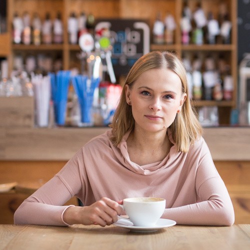 Karolina Fornal z grupy „Przystań Blisko”, jedną z...