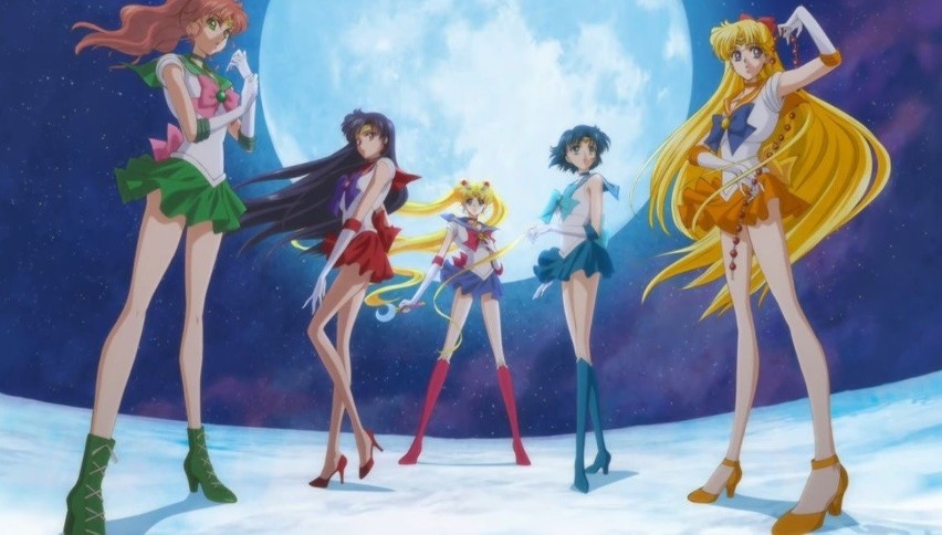 "Czarodziejka z Księżyca". Kultowy serial lat 90. powróci jako film! Premiera "Sailor Moon Eternal" jeszcze w 2020 roku!