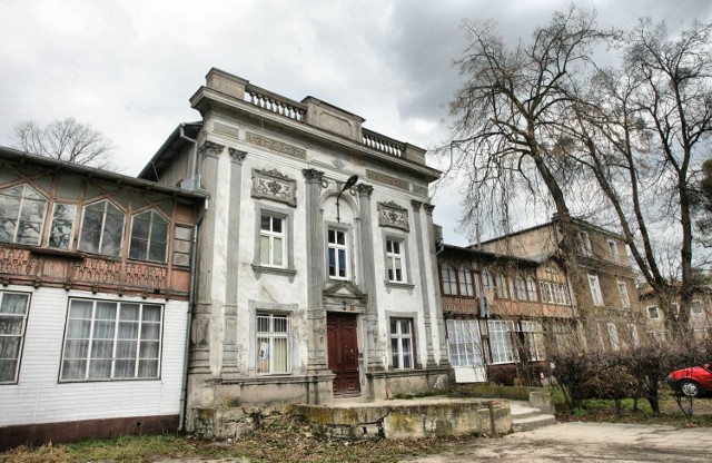 W Domu Zdrojowym ma powstać centrum edukacji ekologicznej