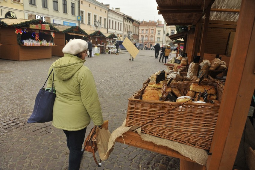 Na rzeszowskim Rynku powstało "Świąteczne Miasteczko" [FOTO,WIDEO]