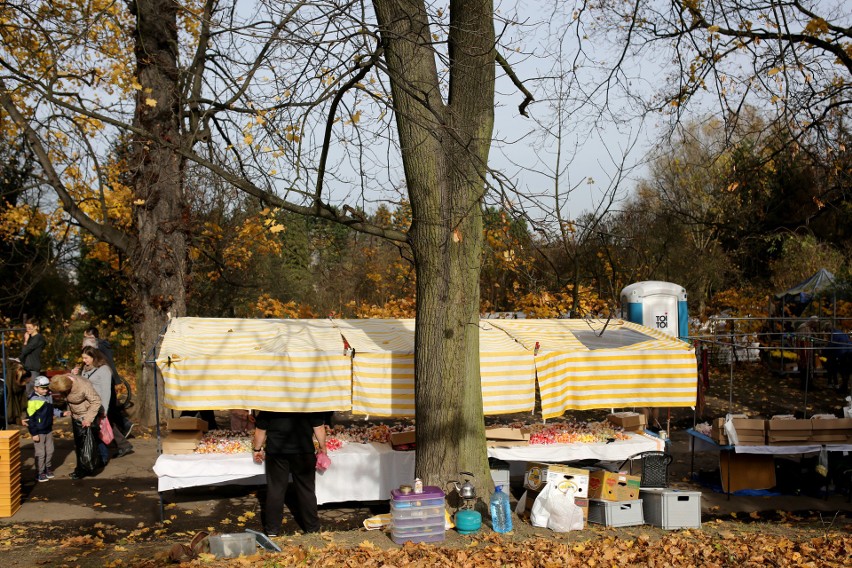 Kraków. Wszystkich Świętych na Cmentarzu Salwatorskim