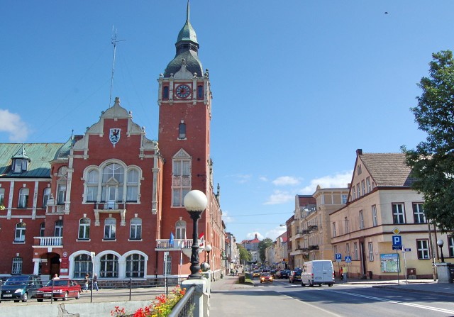 Wykłady odbędą się w Starostwie Powiatowym w Słupsku, ul. Szarych Szeregów 14, sala 202.