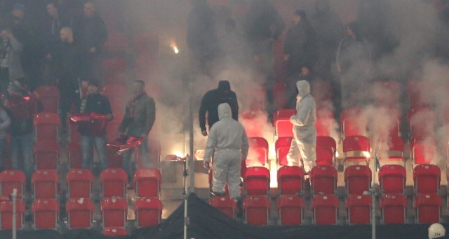 31.03.2018 GKS Tychy - Ruch Chorzów