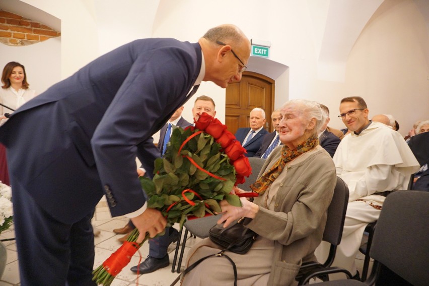 Jubileusz 40 lecia Muzeum Martyrologii "Pod Zegarem". Zobacz zdjęcia z uroczystości