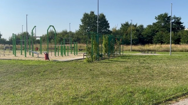 Trwa przetarg na budowę nowego parku, przy ul. Jagiellońskiej w Radomsku