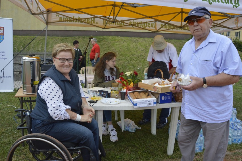  Mistrzostwa Polski Osób z Niepełnosprawnością w łucznictwie. W Kijach o zwycięstwo rywalizowało 35 zawodników [WYNIKI, DUŻO ZDJĘĆ]