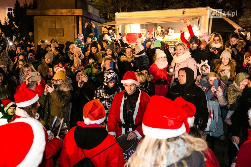 Szczeciński Jarmark Bożonarodzeniowy rusza 6 grudnia 2019