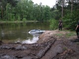 Żarscy policjanci wyłowili kolejne kradzione auta