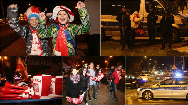 Mecz Polska Czechy we Wrocławiu