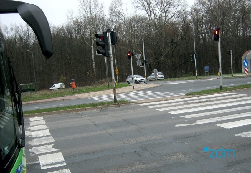 W poniedziałek Zarząd Dróg Miejskich rozpoczyna kolejny...