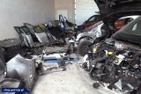 Gang samochodowy rozbity przez CBŚP. Kradli głównie dwie marki aut 