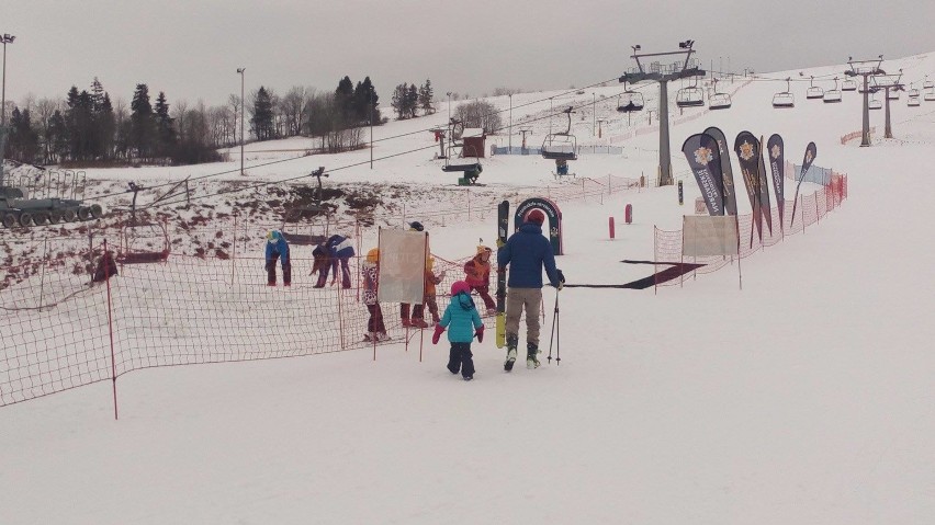 Litwinka Grapa Ski [WYCIĄGI, MAPA, TRASY, WARUNKI, CENY]