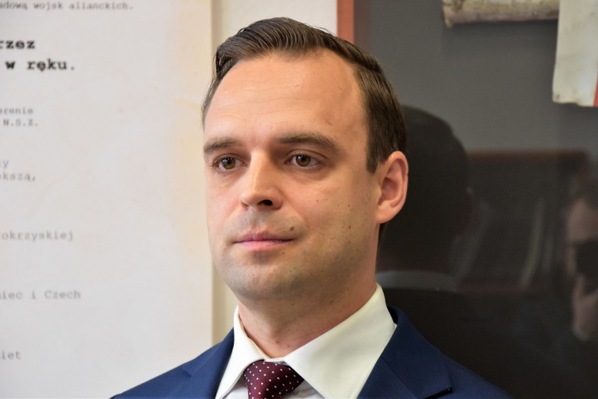 Dr Tomasz Greniuch został p.o. dyrektora oddziału IPN we...