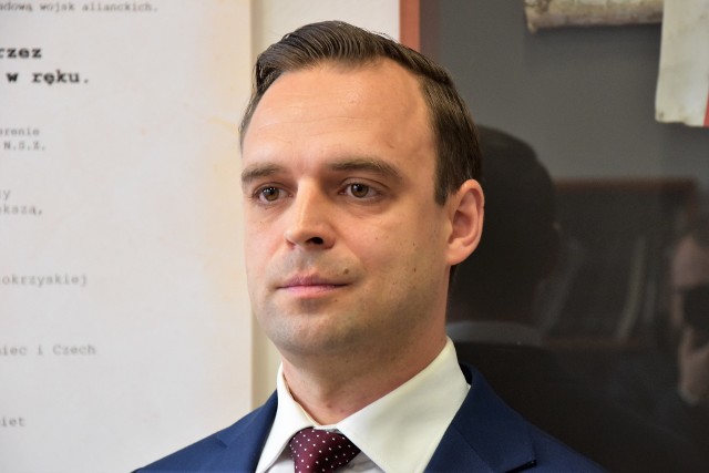 Dr Tomasz Greniuch został p.o. dyrektora oddziału IPN we Wrocławiu na początku lutego. Od tego czasu sprawa ciągle budzi kontrowersje.
