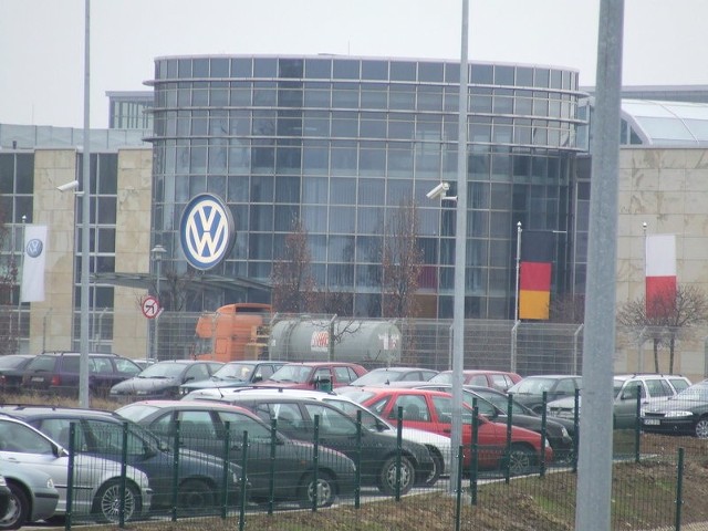 Planowana produkcja w 2009 r. w polkowickim zakładzie VW będzie mniejsza o 150 tys. silników niż ubiegłym