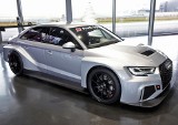 Audi RS 3 LMS. Jaki silnik odpowiada za napęd? 