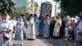 Święto Bielskiej Ikony Matki Bożej. Ulicami Bielska Podlaskiego przeszły tłumy wiernych w uroczystej procesji