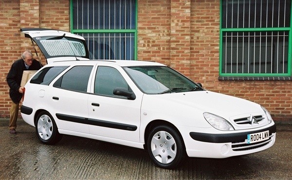 Używane Citroeny z importu cieszą się coraz większym wzięciem. Na zdjęciu: Citroen Xsara.