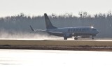 Awaryjne lądowanie samolotu Ryanair we Wrocławiu
