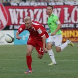 Syrenka Zakościele - Widzew 0:14. Sześć goli Adama Dudy