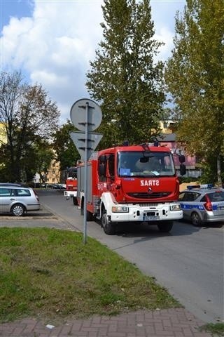 Alarm bombowy w Częstochowie