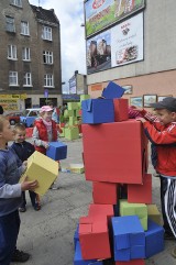 Centrum Warte Poznania: Miasto roztańczone, barwne, a nie szare