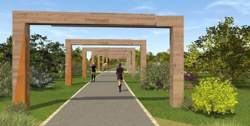 Opole nie rezygnuje z budowy nowego parku na wyspie Bolko [WIZUALIZACJE]