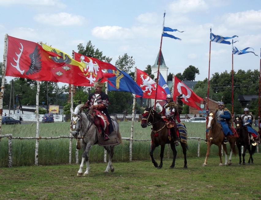 Święto Wsi 2015 w Ciechocinie...