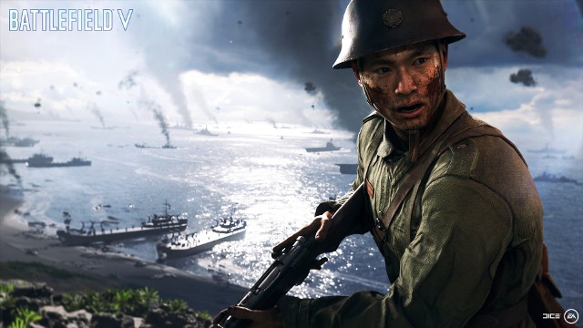 Battlefield V wciąż się rozwija. W rozdziale szóstym gracze ruszą "W głąb dżungli".