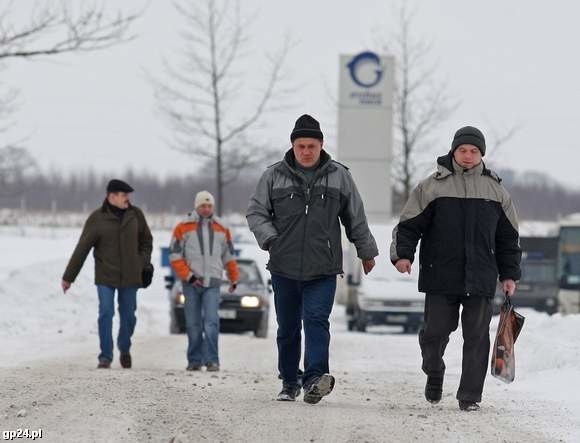 Pracownicy Kapeny mówili nam, że w firmie z powodu awarii ogrzewania przez kilka dni było bardzo zimno.