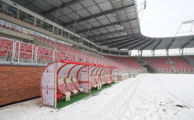 Stadion przy al. Piłsudskiego