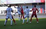 Piast Gliwice - Sandecja Nowy Sącz 2:2. Punkt wyrwany z mizerii [RELACJA, ZDJĘCIA]