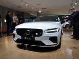 Volvo S60 T8 Polestar Engineered. Polska premiera sportowego sedana 