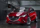 Mazda Hazumi - zapowiedź nowej Mazdy 2