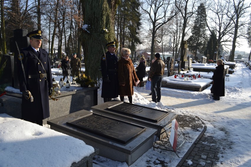 Częstochowa: Obchody 154. rocznicy wybuchu Powstania Styczniowego [ZDJĘCIA]