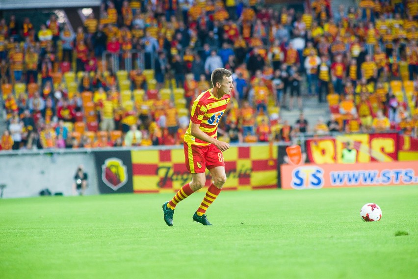 Jagiellonia pokonała Gruzinów z Dinama Batumi 4:0