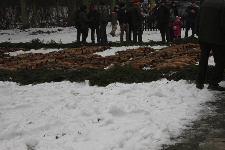 Zakończenie sezonu łowieckiego