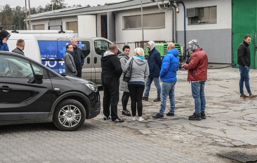 Tartak Bydgoszcz żąda od wojewody naprawienia szkody