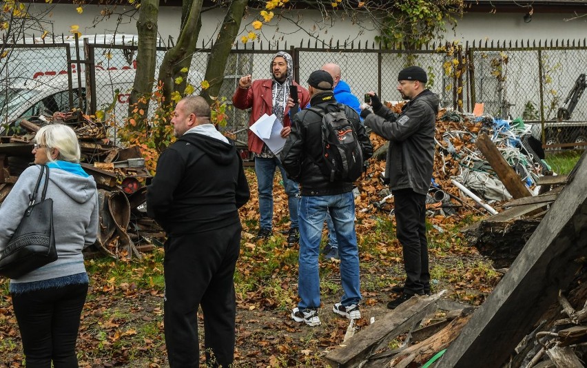 Tartak Bydgoszcz żąda od wojewody naprawienia szkody