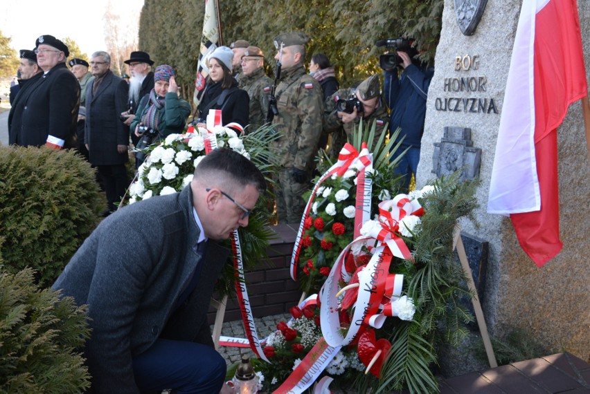 80. rocznica powołania Armii Krajowej. Oddano hołd...