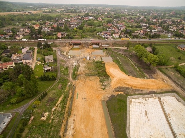 Budowa autostrady A1 pod Częstochową: 220 mln zł to ogromna kwota, bez której Generalna Dyrekcja Dróg Krajowych i Autostrad nie ma już pola manewru.
