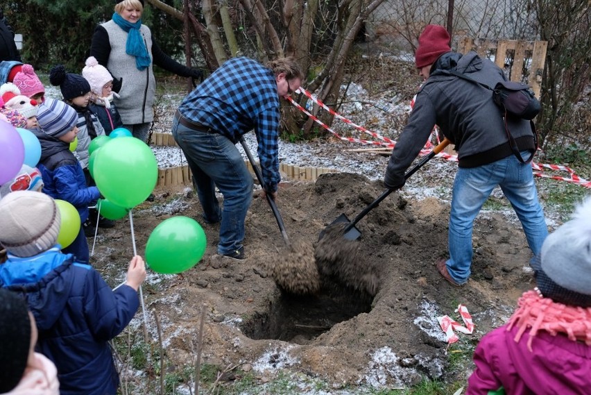 Skarb Łazarza zakopany dla przyszłych pokoleń