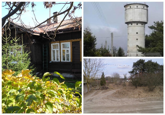 Mieszkania, działki, wieża ciśnień. Zobacz, jakie nieruchomości w Podlaskiem sprzedają Polskie Koleje Państwowe [ZDJĘCIA]