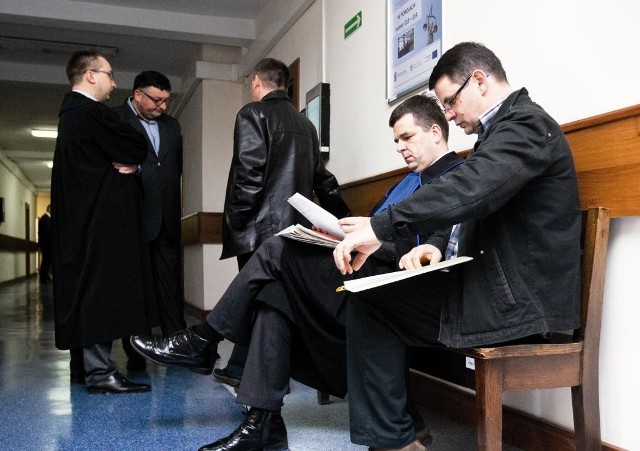 Wczoraj słupski sąd przywrócił do pracy w PGM związkowca Pawła Cybulskiego.
