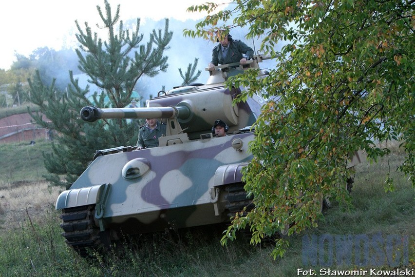 II Toruński Zlot Pojazdów Militarnych