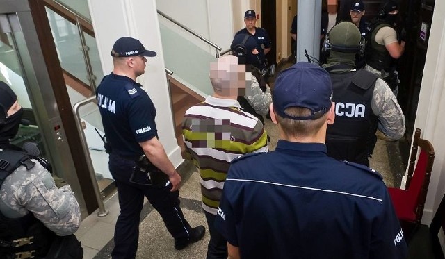 Prokuratura domaga się dożywotniego więzienia dla "Maciuli".