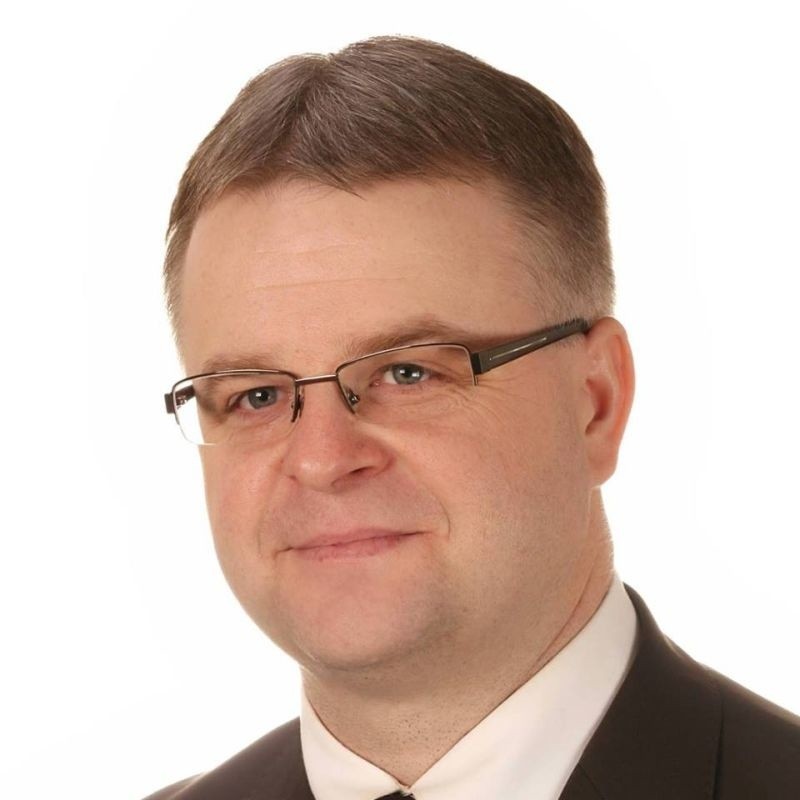 Grzegorz Milewski (38 lat, Nasza Ostrołęka), magister...