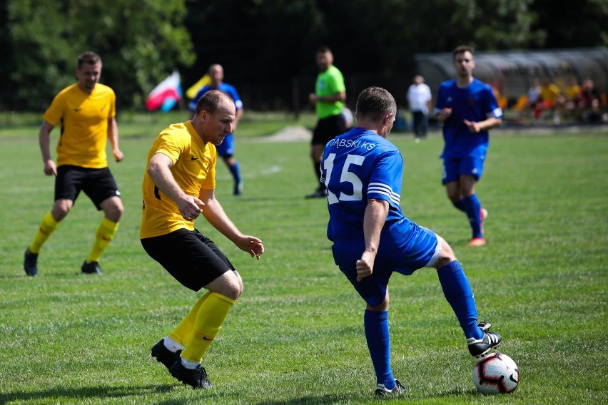 15.08.2019: Wieczysta - Dąbski Kraków 5:1 (3:0)...